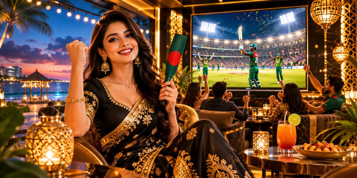 রংপুরে ক্রিকেট বেটিংয়ের বাজার ও পরিবেশ